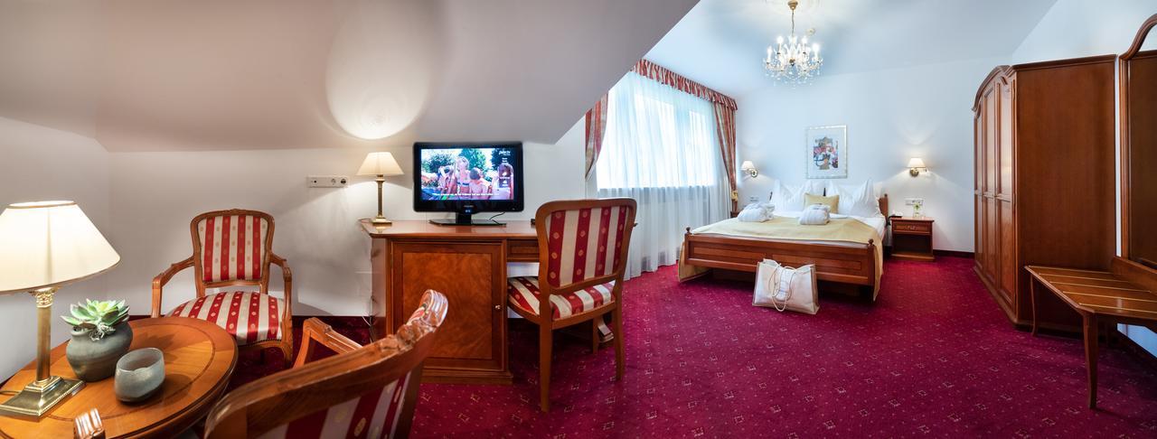 Hotel Christof Appiano Sulla Strada Del Vino Esterno foto