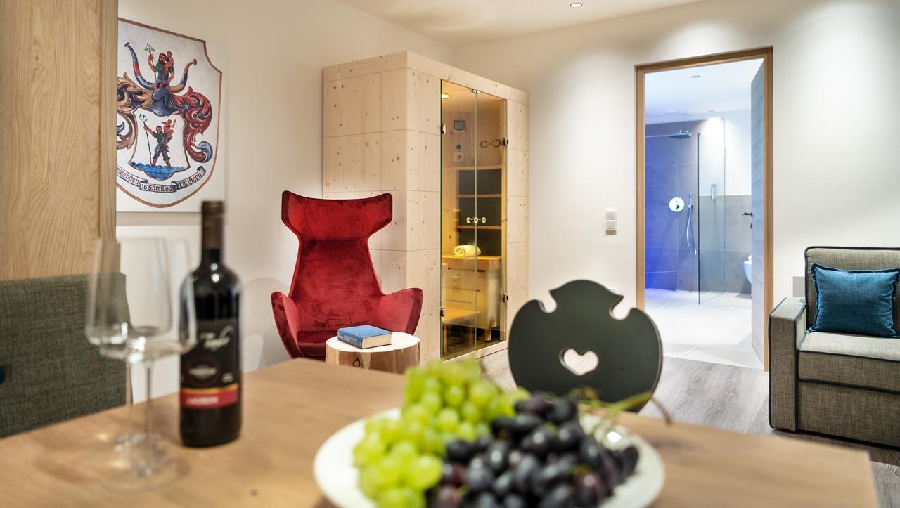 Hotel Christof Appiano Sulla Strada Del Vino Esterno foto