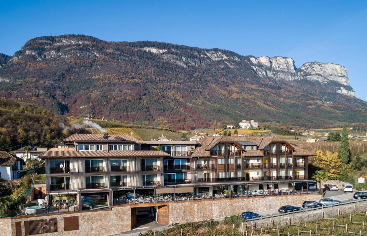 Hotel Christof Appiano Sulla Strada Del Vino Esterno foto