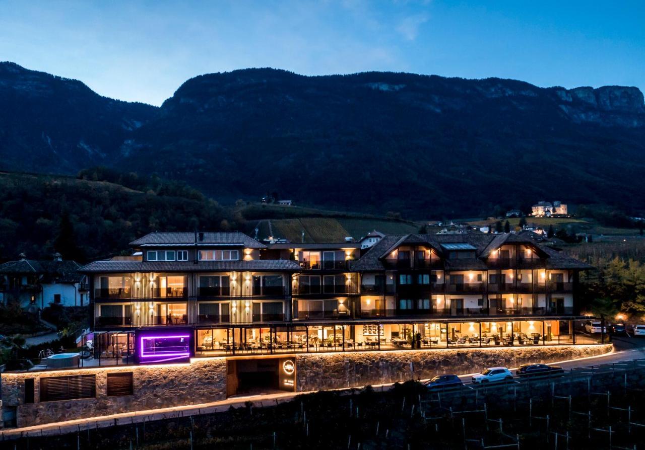 Hotel Christof Appiano Sulla Strada Del Vino Esterno foto